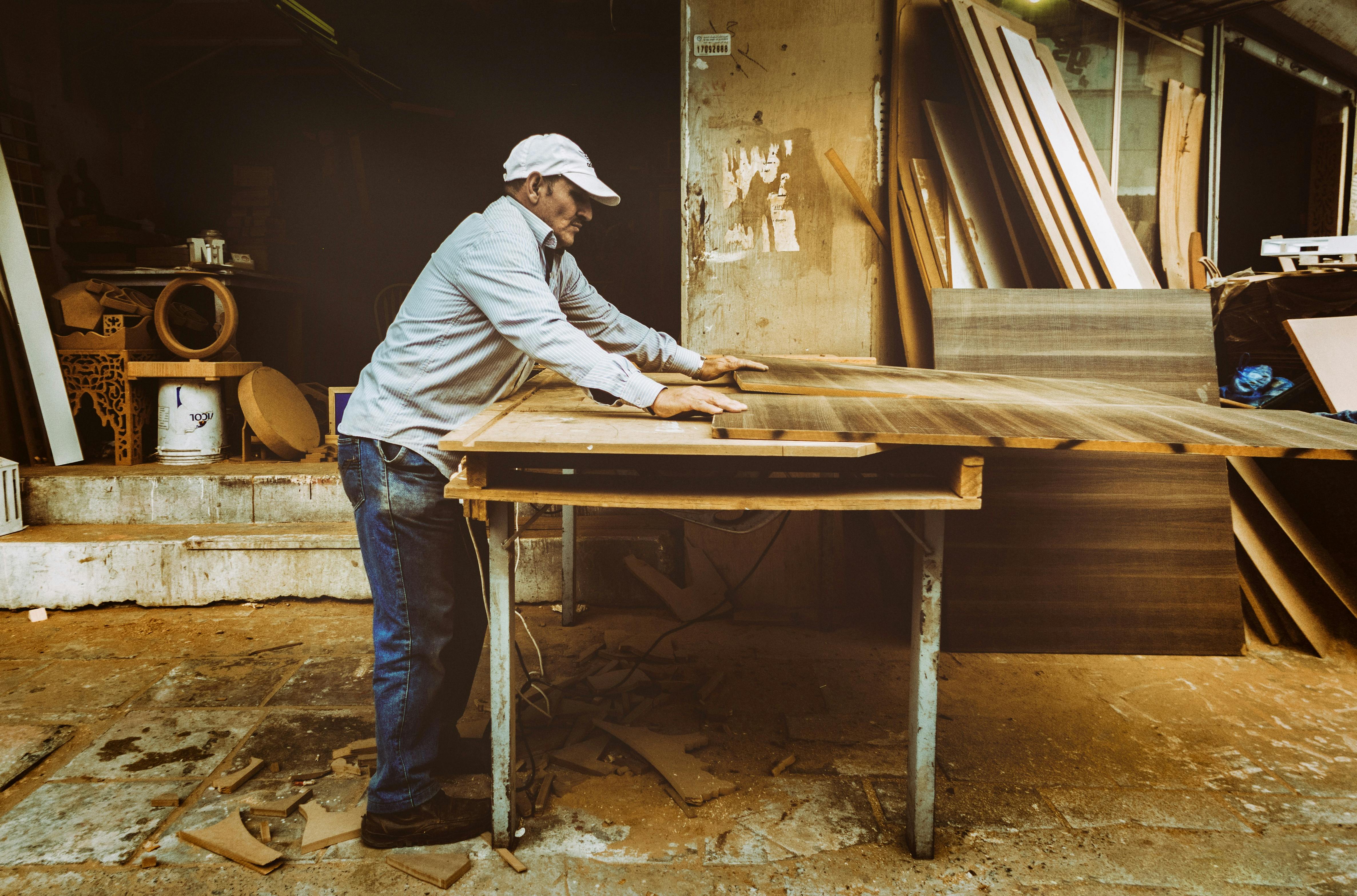 Custom Woodwork