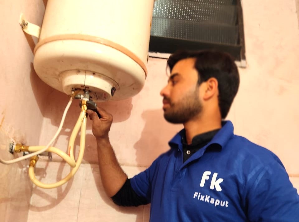 Geyser Services