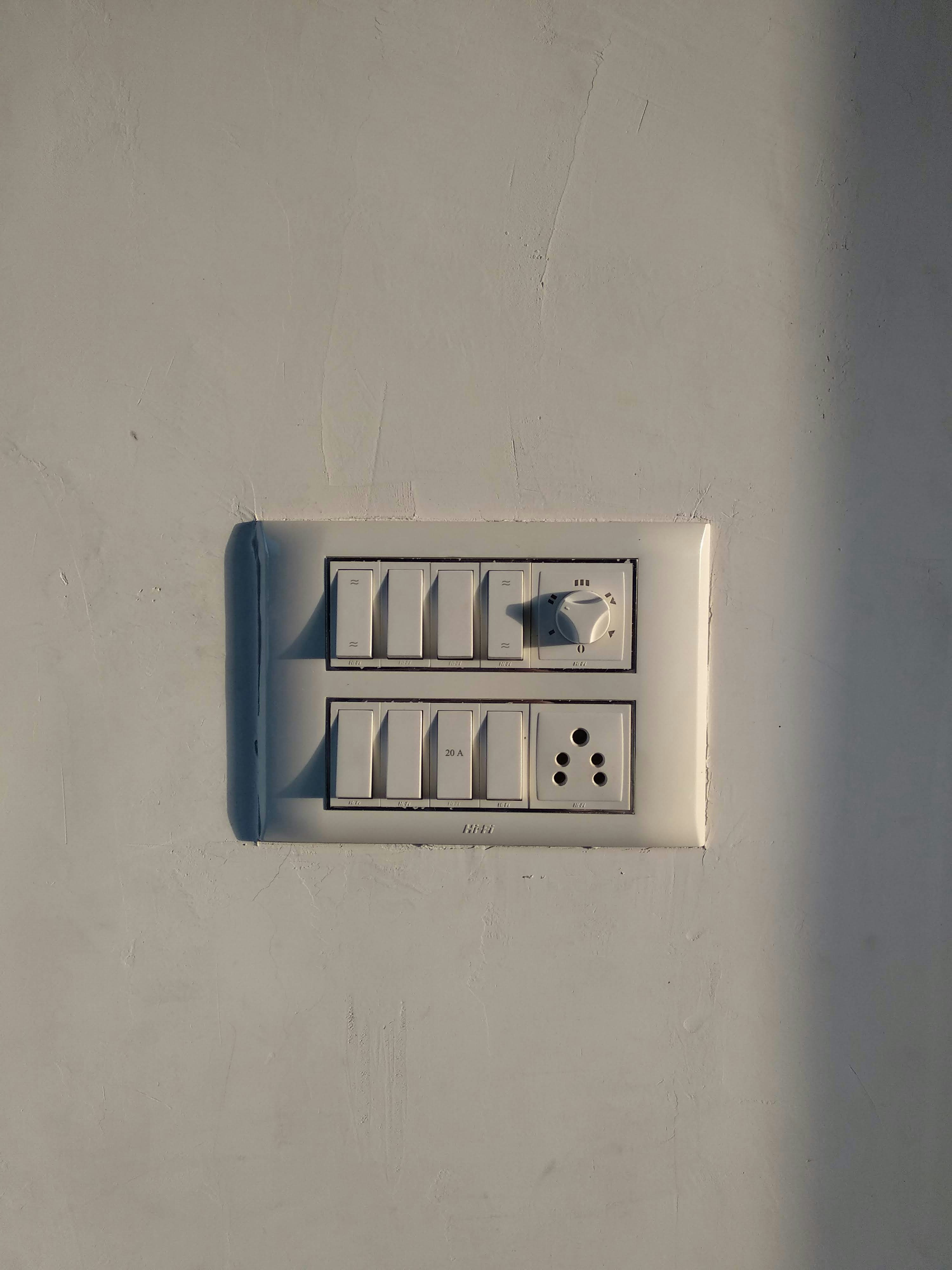 Switch & Socket Repair